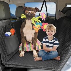 Honest Outfitters Back Seat Extender