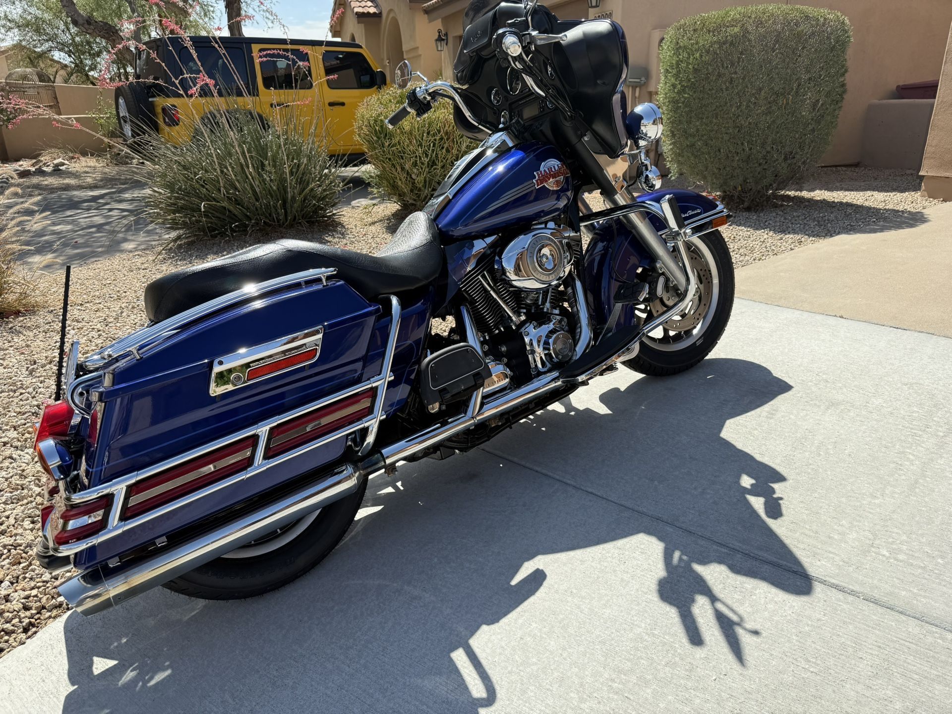 2007 HARLEY DAVIDSON STREET GLIDE Ultra Classic