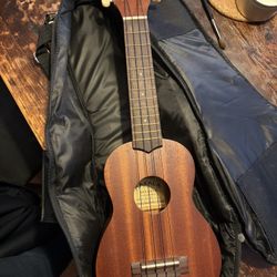 New Makala Ukulele - MK-S