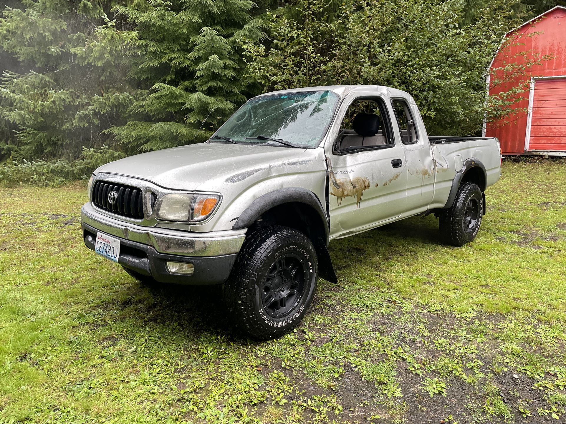 2003 Toyota Tacoma