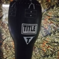 🥊TITLE Boxing Big Bang Heavy Punching Bag

