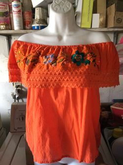 Mexican top