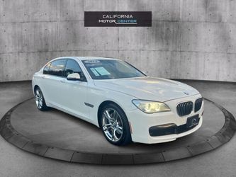 2014 BMW 7 Series