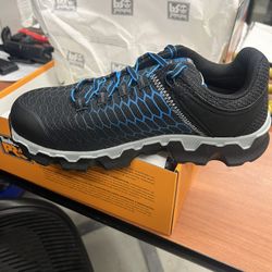 Timberland Alloy Safety Shoe Size 8 M NEW ! 