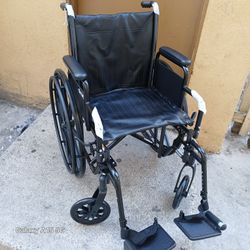 wheelchair