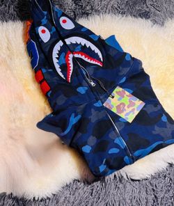 BAPE hoddie