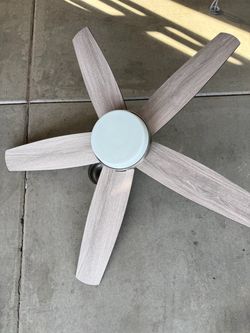 Hunter 50in fan