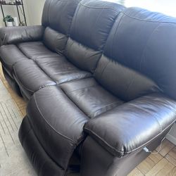   New Recliner Sofa