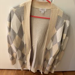 Evereve Cardigan Sweater 