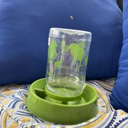 Baby Chicken Food And Water Dispenser 
