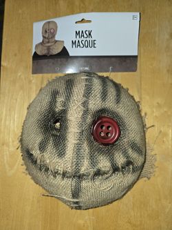 Halloween Mask