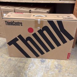 Lenovo ThinkCentre TIO24Gen5Touch LCD Monitor