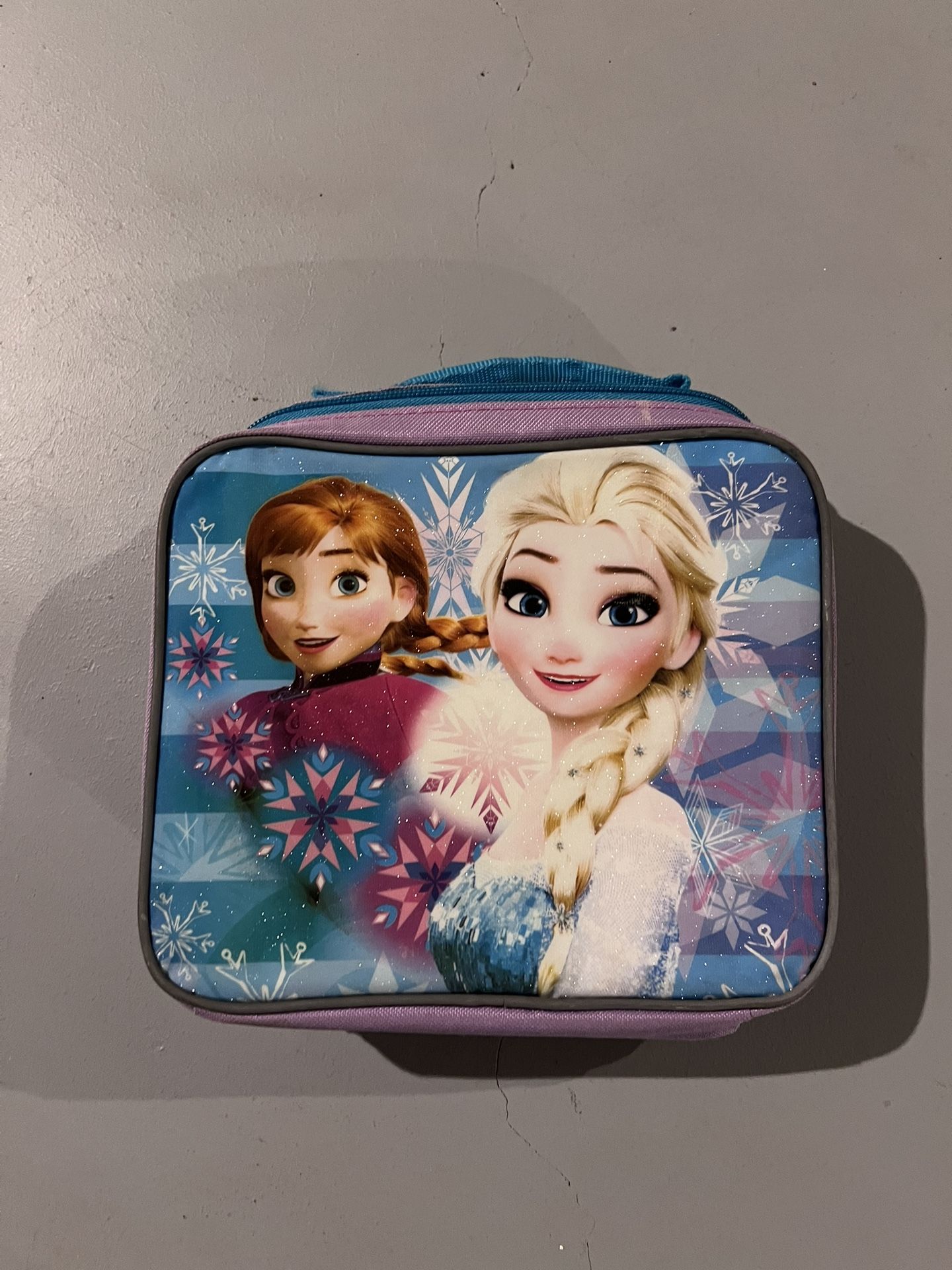 Disney Frozen Lunch Bag