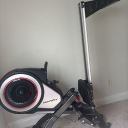 Marcy Rowing Machine 