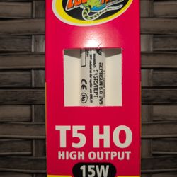 Zoomed Reptisun 5.0 UVB T5 HO 12" Lamp