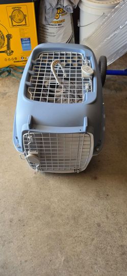 Dog carrier