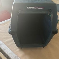 Dog Kennel 