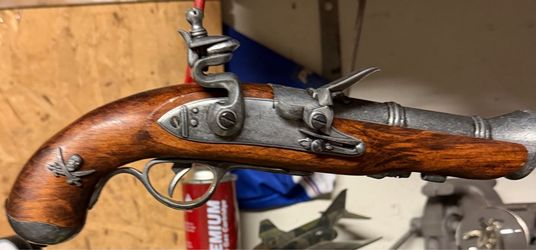 VINTAGE PIRATE REPLICA