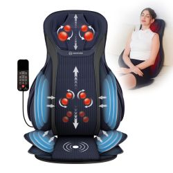 COMFIER Shiatsu Back Massager with Heat