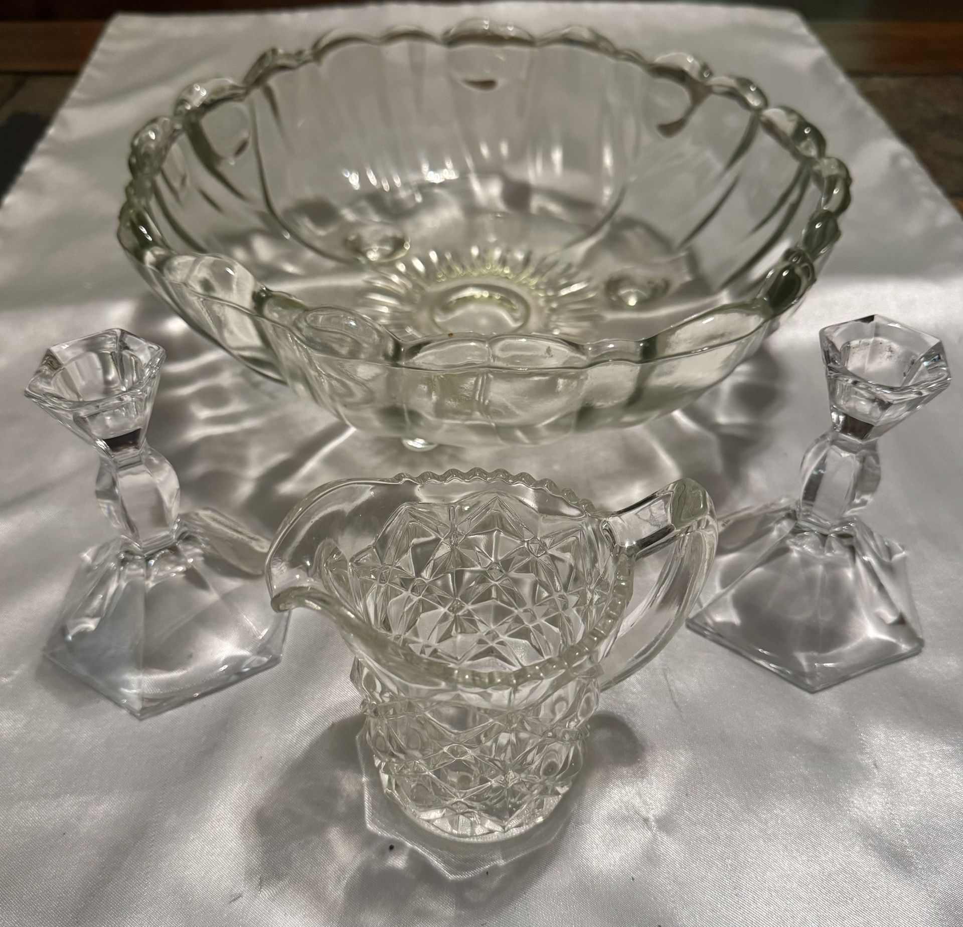 Antique Crystal