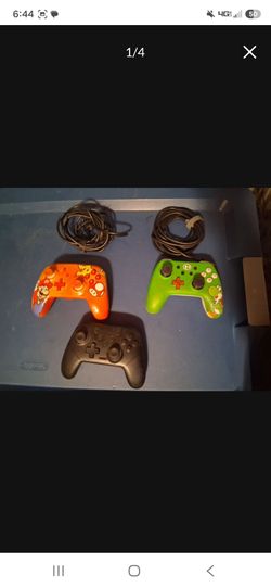 3 NINTENDO SWITCH WIRELESS CONTROLLER