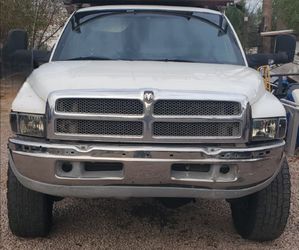 2002 dodge ram 2500 laramie slt