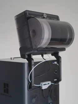 Filament System Flipper Bracket 3D Printed Printer Upgrade