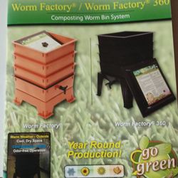 Worm Farm 