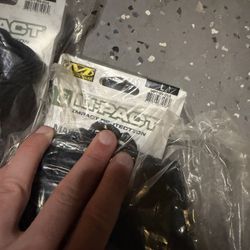 Mpact Mechanix Gloves Brand New