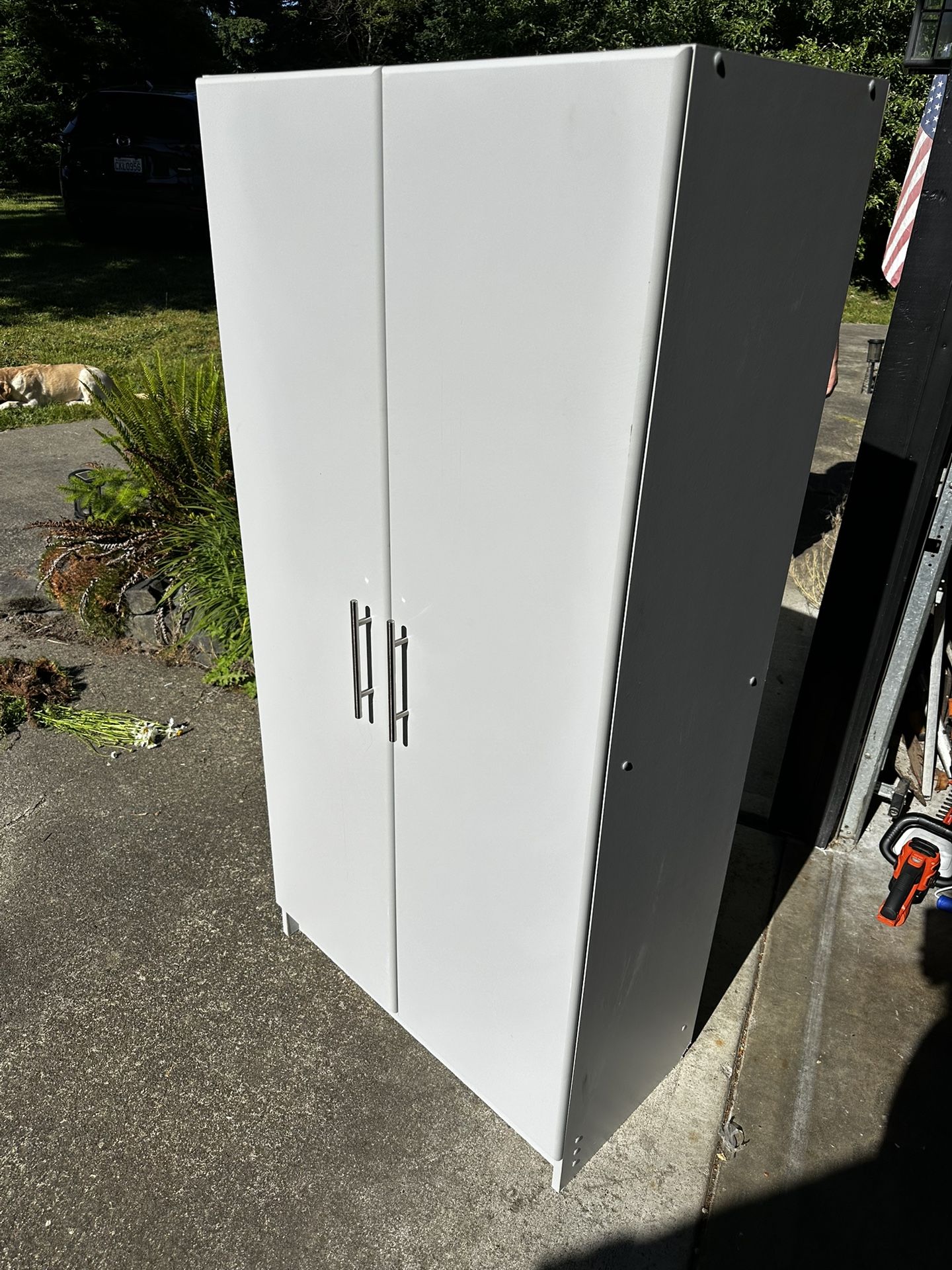 Storage Cabinets
