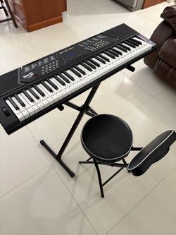 Keyboard Piano