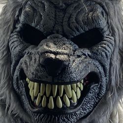 Wolf Mask 