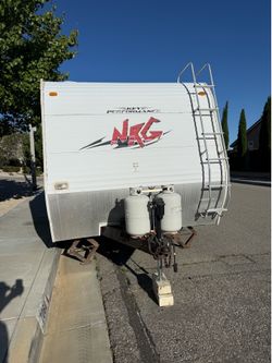 RV Toy Hauler 2006 Keystone NRG
