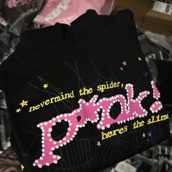 Spider Hoodie