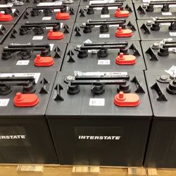 **⭐️Golf Cart Batteries⭐️**