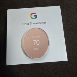 Nest Thermostat