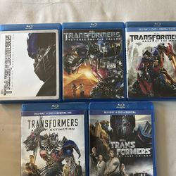 Blu-ray Movies