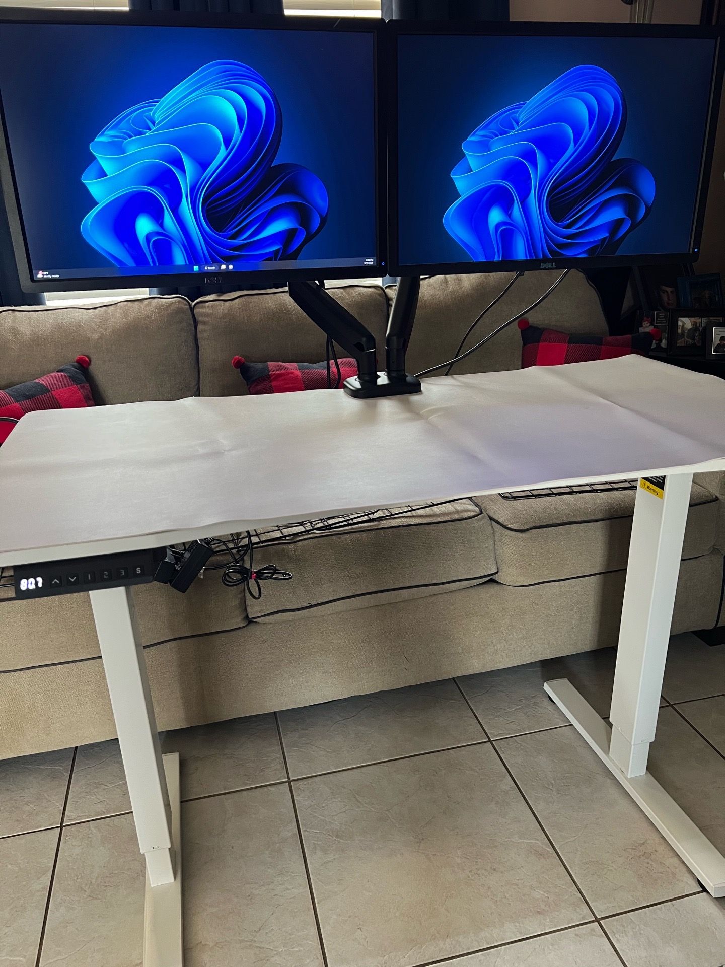 (ALL INCLUDED) MONITORS/DESK/MOUNT-LANDSCAPE/PORTRAIT/WUXGA/SCREENS/IPS ...