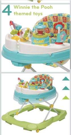 Winnie The Pooh Walked 