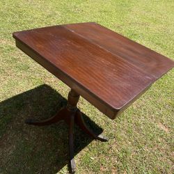 Antique Wooden Table 
