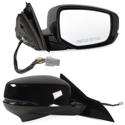 Paderson Right Passenger Side Mirror 