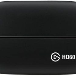 Elgato HD60 S, External Capture Card