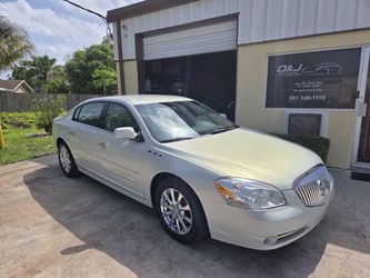 2010 Buick Lucerne