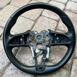 2018+ Infiniti Q50 Steering Wheel w/ Heated Steering