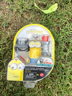 Minions collection