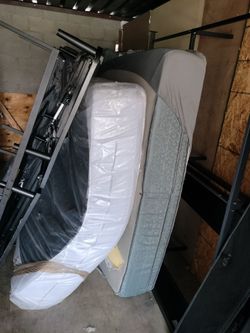Free mattresses