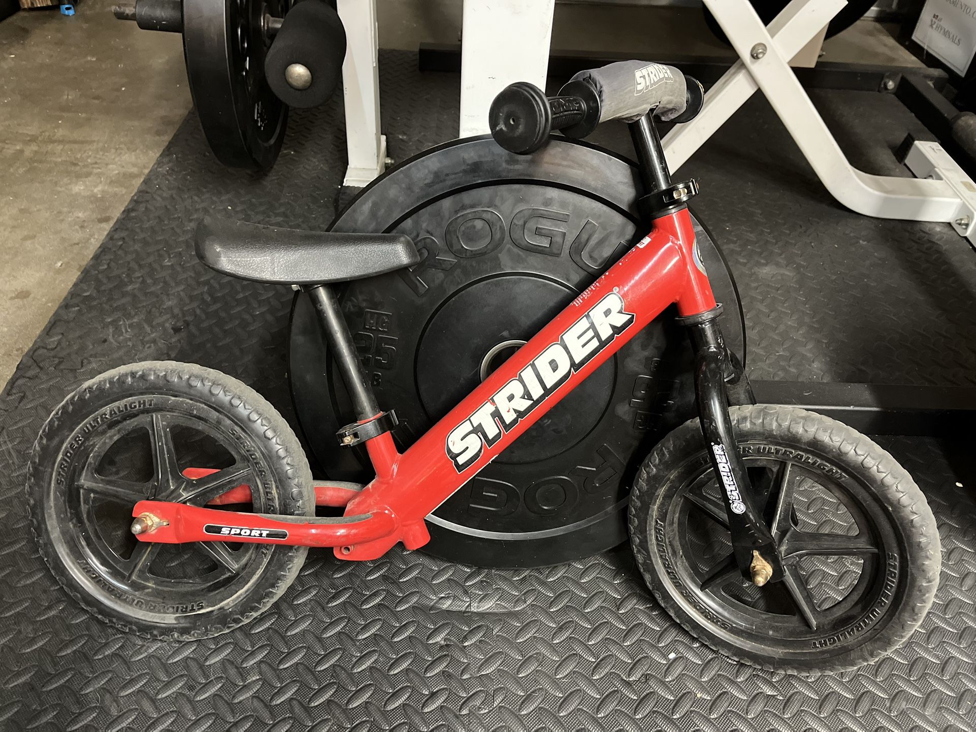 No Pedal Balance Bicycle for Kids