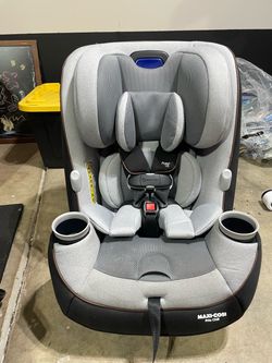 Maxi-Cosi Pria Chill Convertible Car Seat