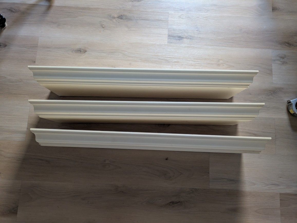 Shelves