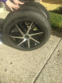 Wheels Very Good Conditions